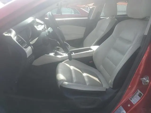 2016 MAZDA 6 GRAND TOURING  