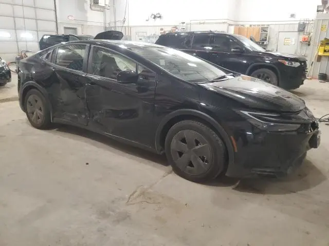 2024 TOYOTA PRIUS LE  