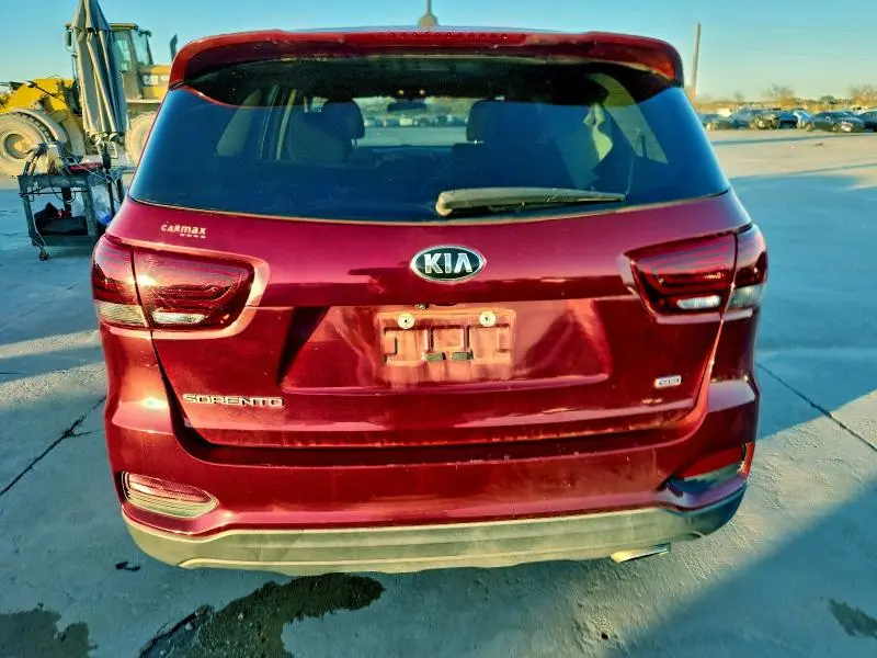 2019 KIA SORENTO L  