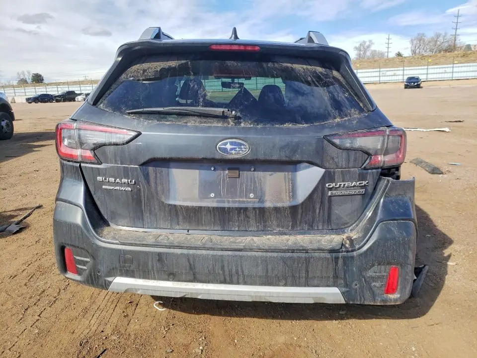 2020 SUBARU OUTBACK TOURING LDL  