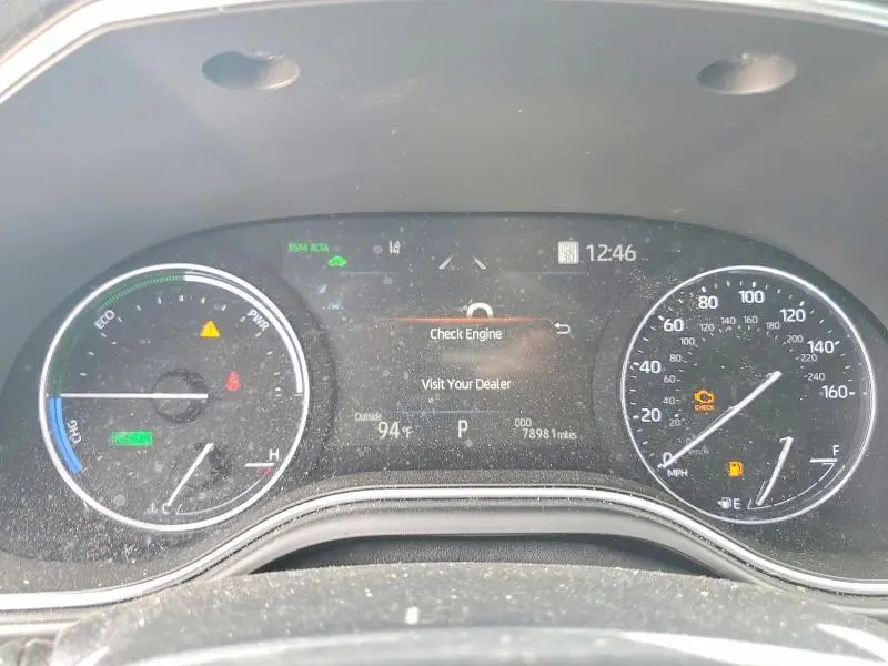 2022 TOYOTA AVALON NIGHT SHADE  