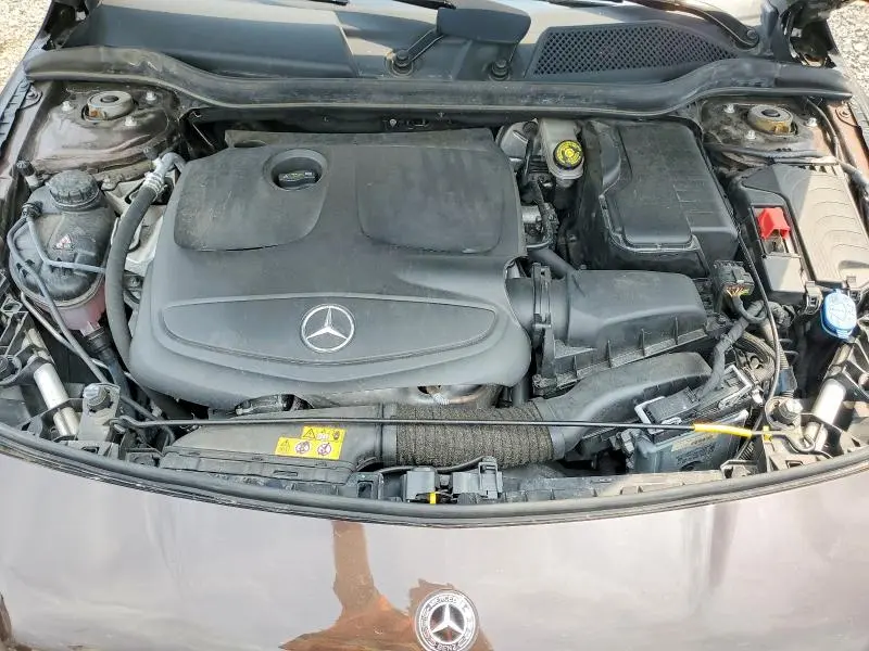 2019 MERCEDES-BENZ CLA 250 4MATIC  