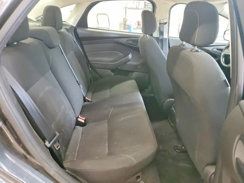 2016 FORD FOCUS S  