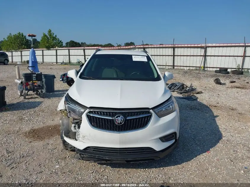 2017 BUICK ENCORE PREFERRED
