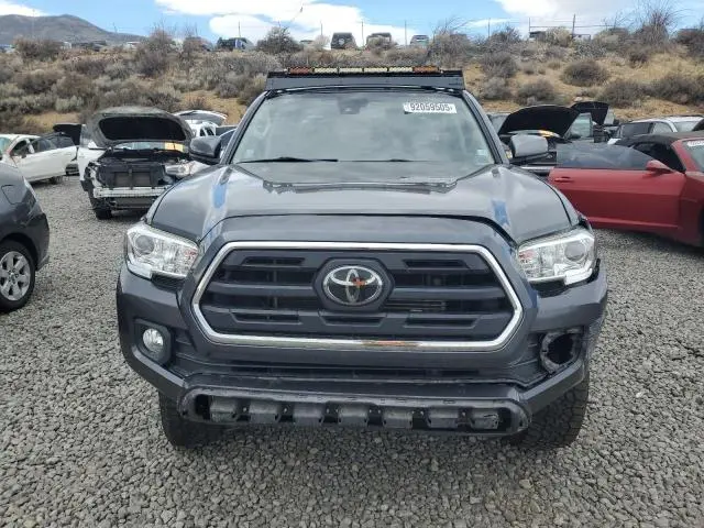 2019 TOYOTA TACOMA DOUBLE CAB  