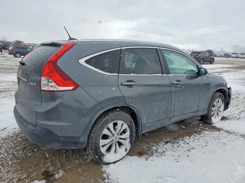 2012 HONDA CR-V EXL  