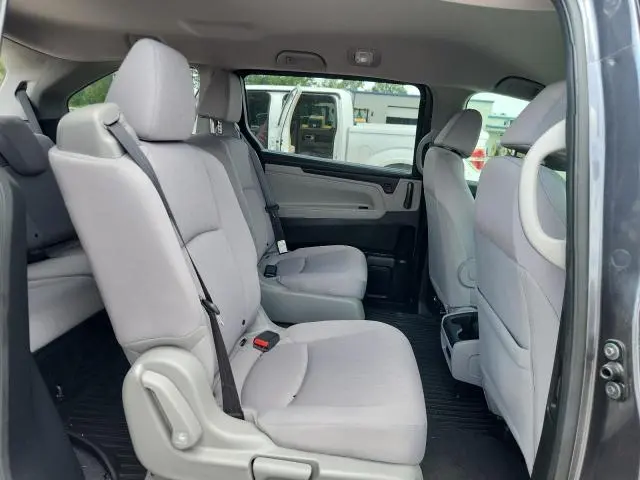 2018 HONDA ODYSSEY LX  