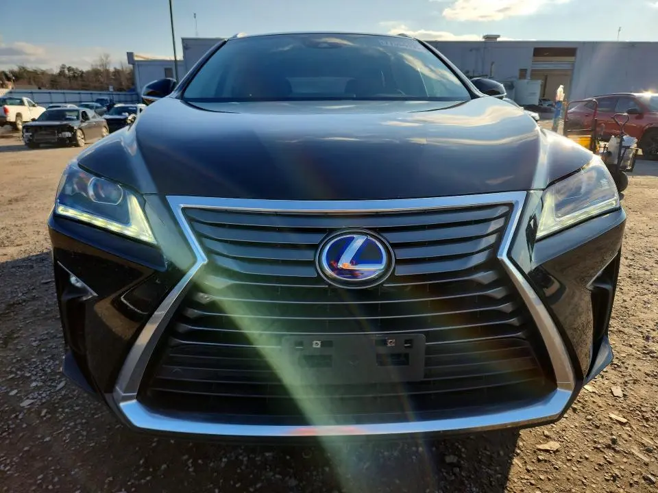 2016 LEXUS RX 450H BASE  