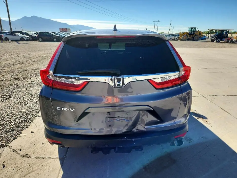 2017 HONDA CR-V EXL  