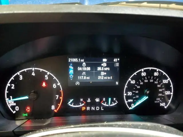 2024 FORD MAVERICK XLT  