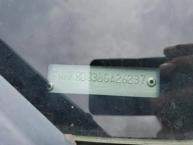 2011 FORD EXPLORER XLT  