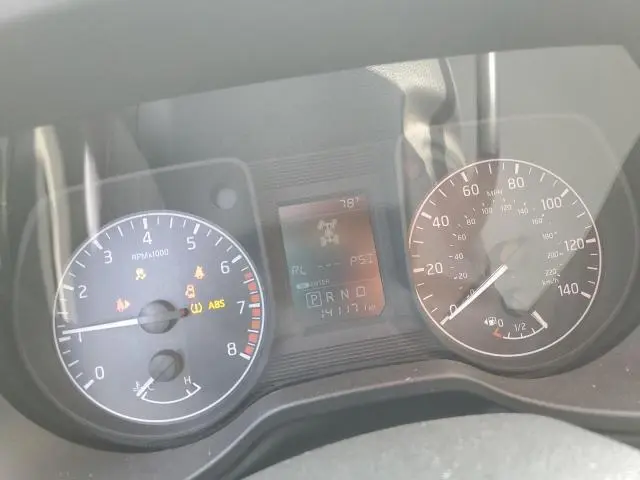 2018 NISSAN TITAN XD S
