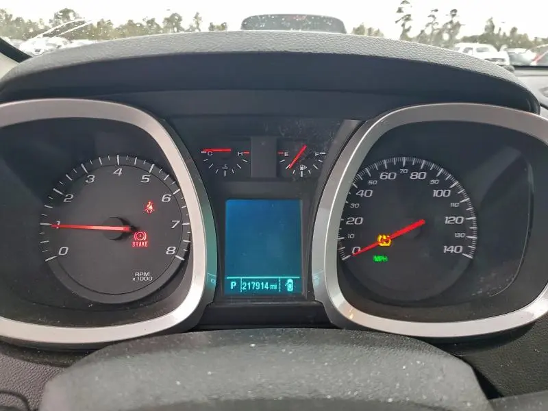 2016 CHEVROLET EQUINOX LT  