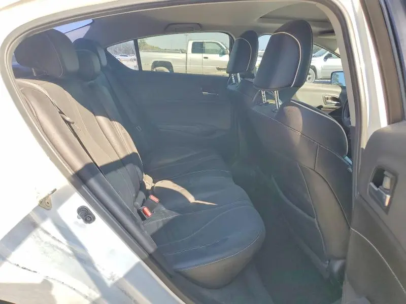 2019 ACURA ILX PREMIUM  