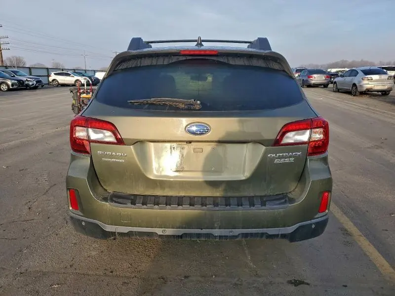 2017 SUBARU OUTBACK 2.5I LIMITED  