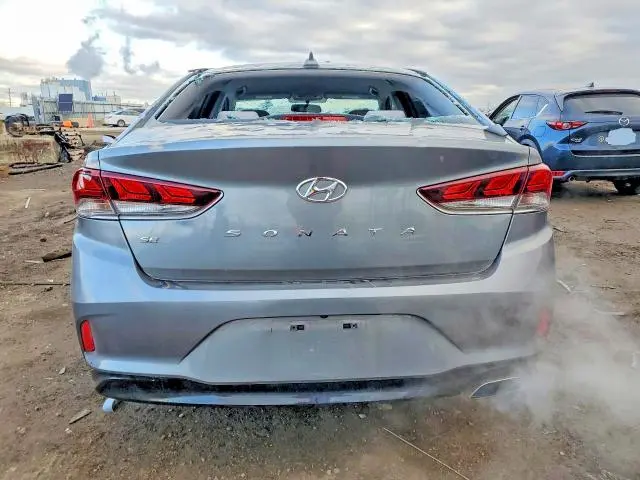 2019 HYUNDAI SONATA SE  