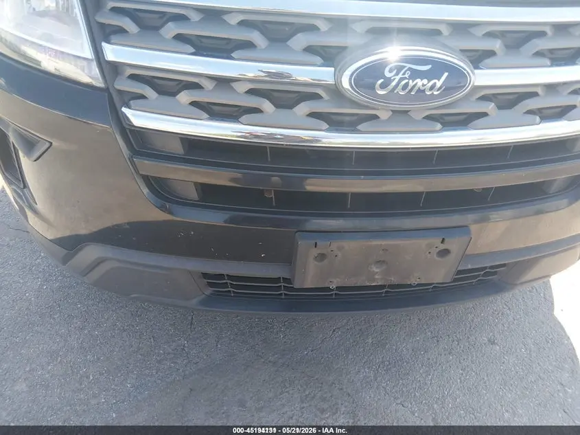2019 FORD EXPLORER  