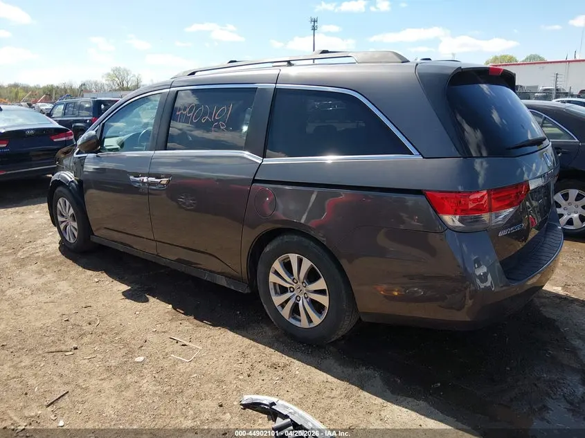 2015 HONDA ODYSSEY EX-L