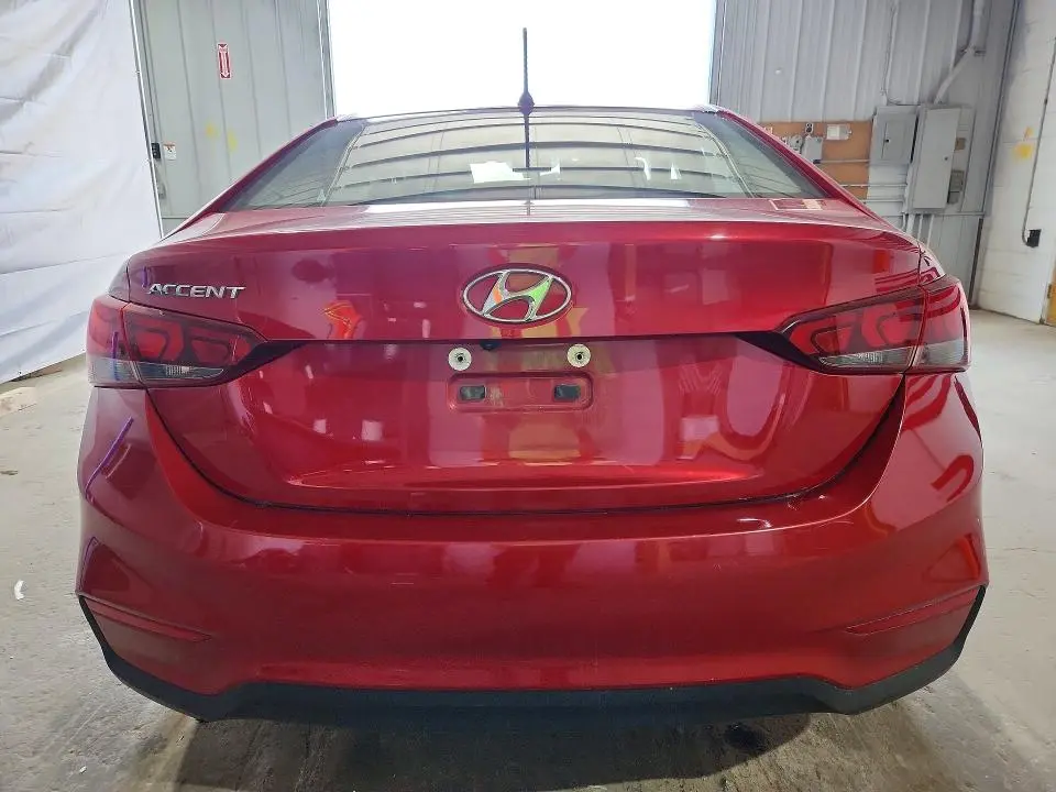 2020 HYUNDAI ACCENT SE  