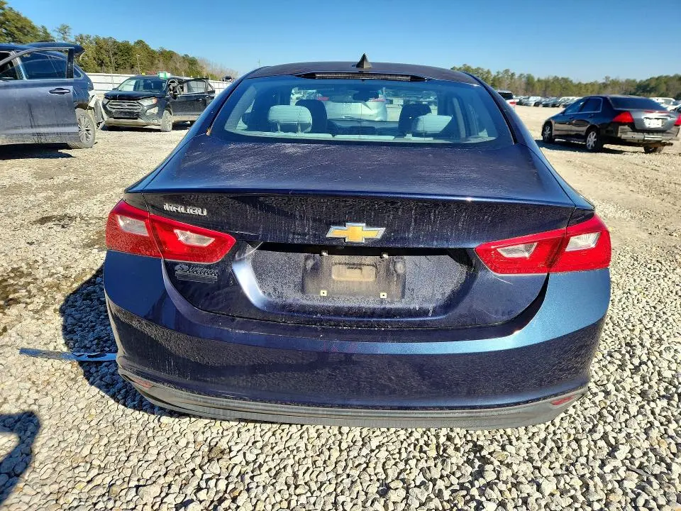 2017 CHEVROLET MALIBU LS  