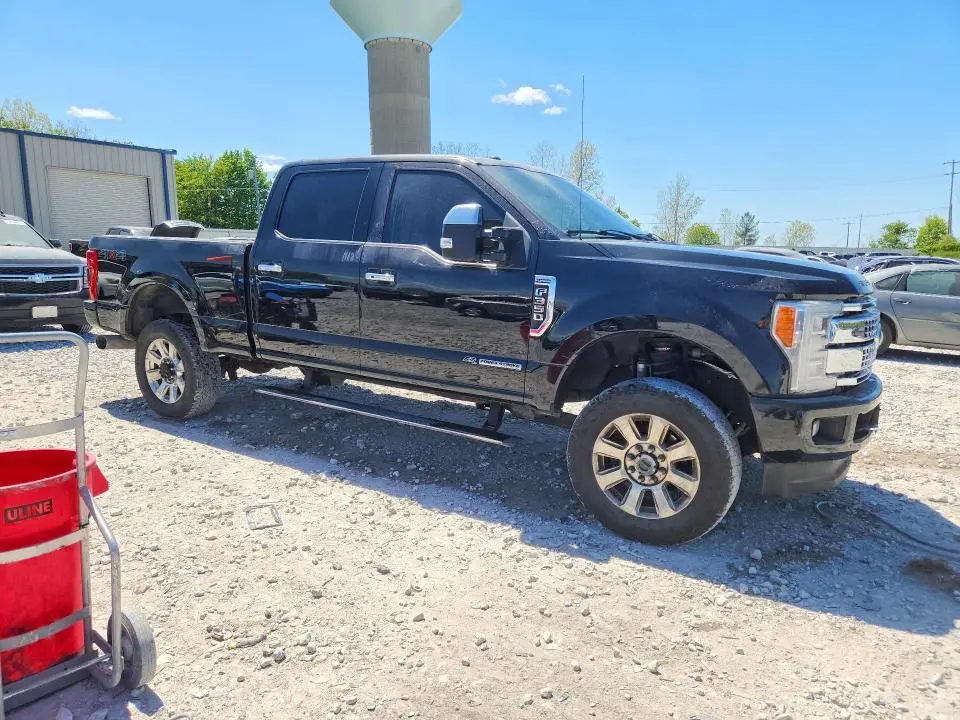 2017 FORD F350 SUPER DUTY  