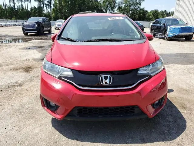 2016 HONDA FIT EX  