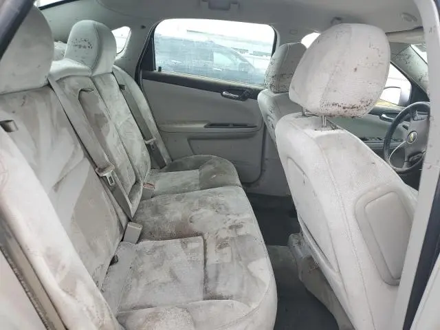 2013 CHEVROLET IMPALA LT  