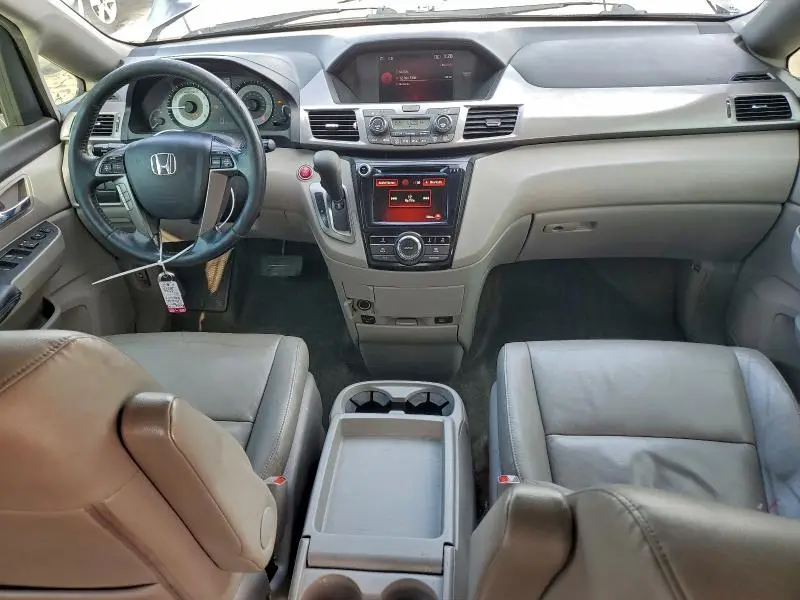 2016 HONDA ODYSSEY EXL  