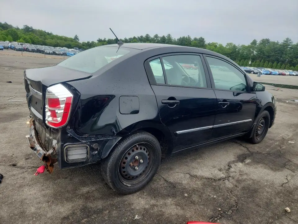 2010 NISSAN SENTRA 2.0  