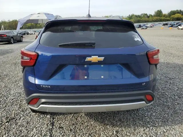 2024 CHEVROLET TRAX 1LT  