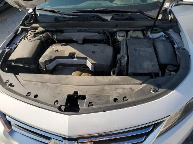 2018 CHEVROLET IMPALA LT  