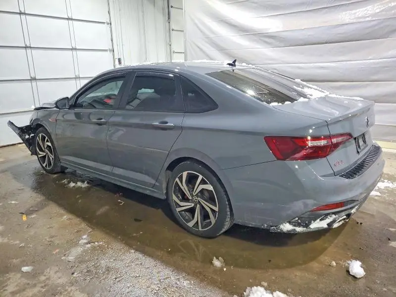 2024 VOLKSWAGEN JETTA GLI AUTOBAHN  