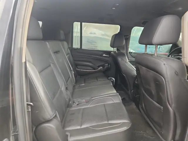 2015 CHEVROLET SUBURBAN K1500 LT  
