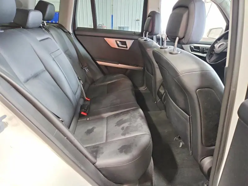 2010 MERCEDES-BENZ GLK 350 4MATIC  