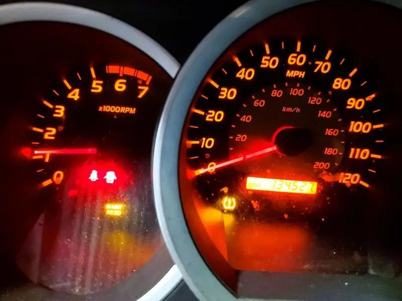 2010 TOYOTA TACOMA V6  