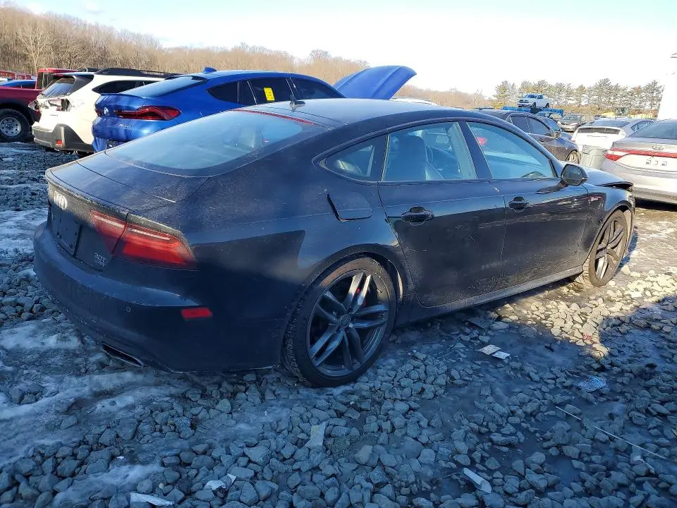 2017 AUDI A7 COMPETITION PRESTIGE  
