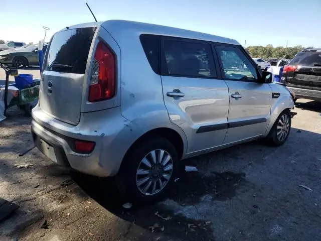 2012 KIA SOUL   