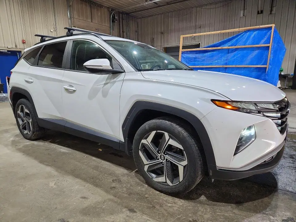 2024 HYUNDAI TUCSON SEL  
