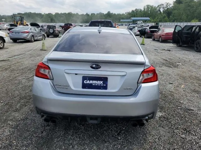 2017 SUBARU WRX PREMIUM  