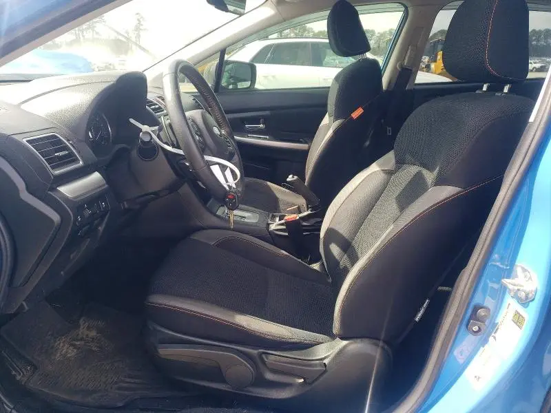 2017 SUBARU CROSSTREK PREMIUM  