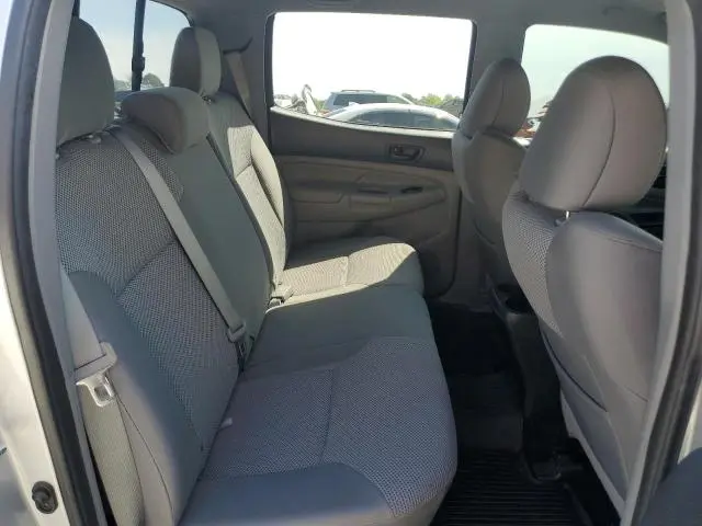 2013 TOYOTA TACOMA DOUBLE CAB