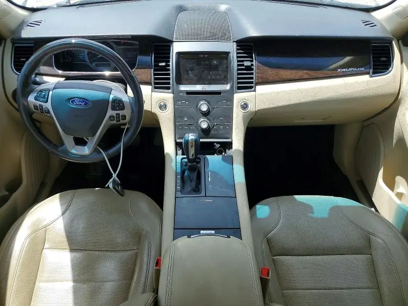 2015 FORD TAURUS LIMITED  