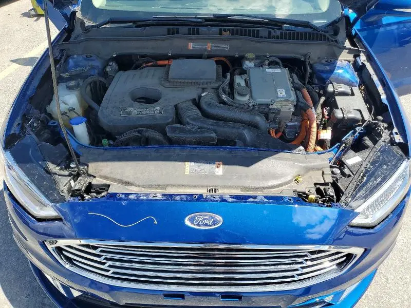 2018 FORD FUSION SE PHEV  