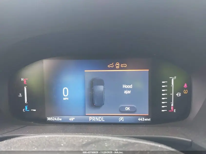 2023 FORD ESCAPE ACTIVE