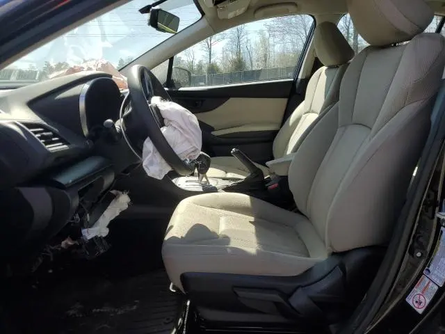 2017 SUBARU IMPREZA PREMIUM  