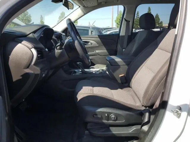 2019 CHEVROLET TRAVERSE LT  