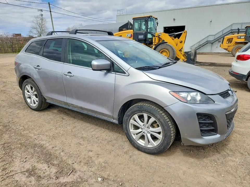 2011 MAZDA CX-7   