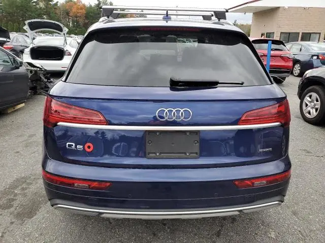 2021 AUDI Q5 PREMIUM PLUS  