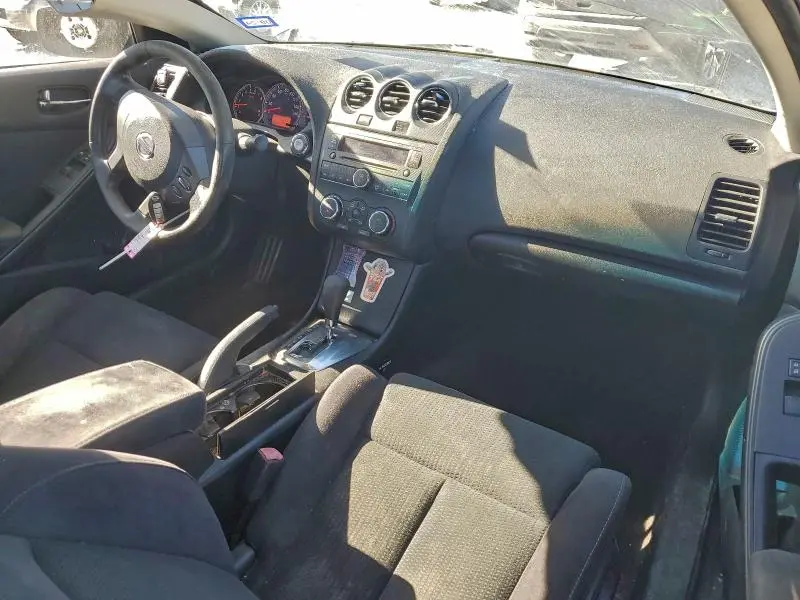 2012 NISSAN ALTIMA S  