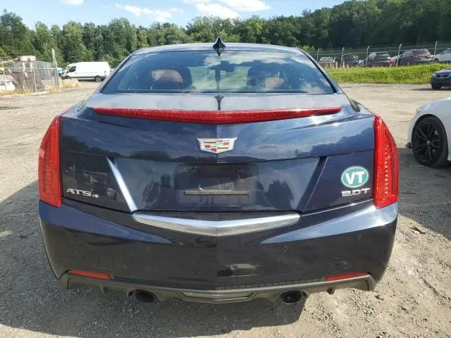 2015 CADILLAC ATS PERFORMANCE  